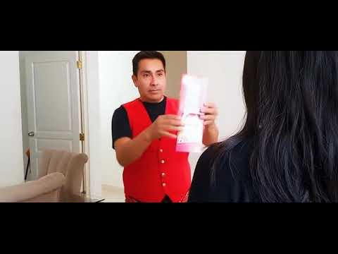 YouTube video player