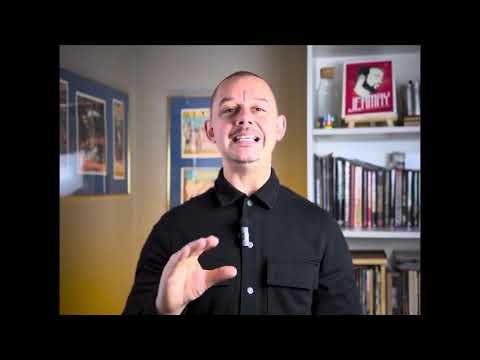 YouTube video player