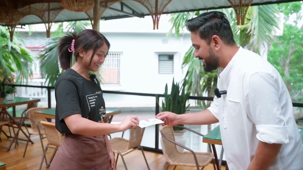 YouTube video player