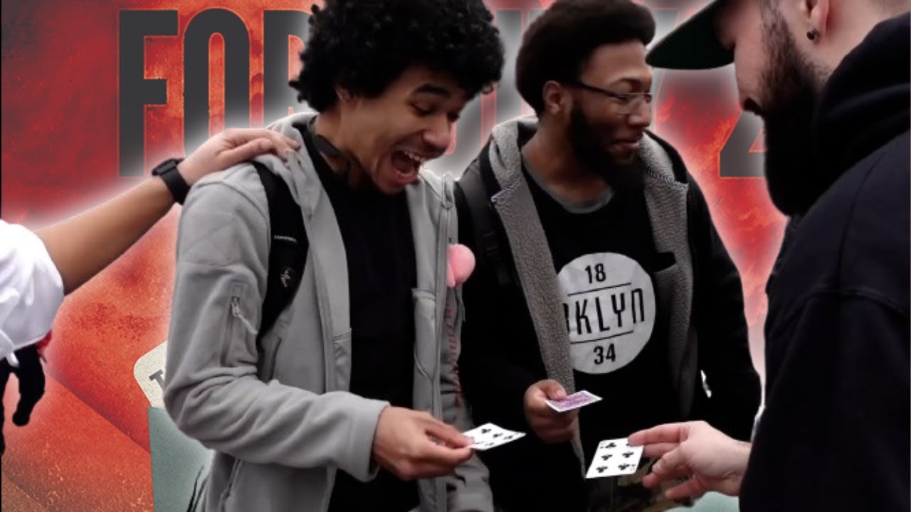 YouTube video player