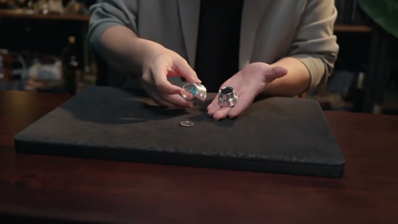 YouTube video player