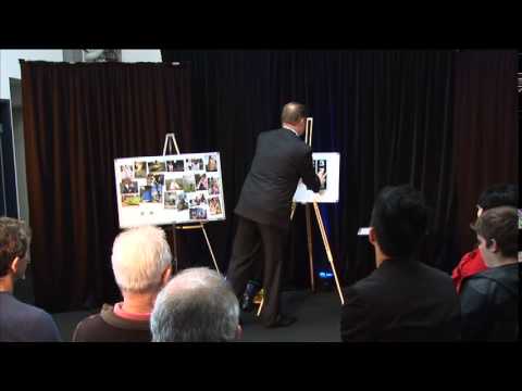 YouTube video player