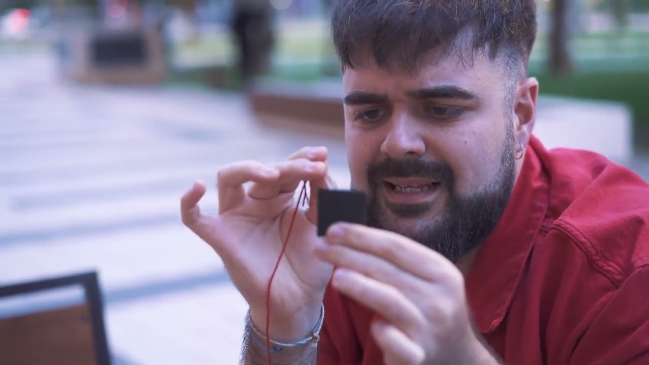 YouTube video player