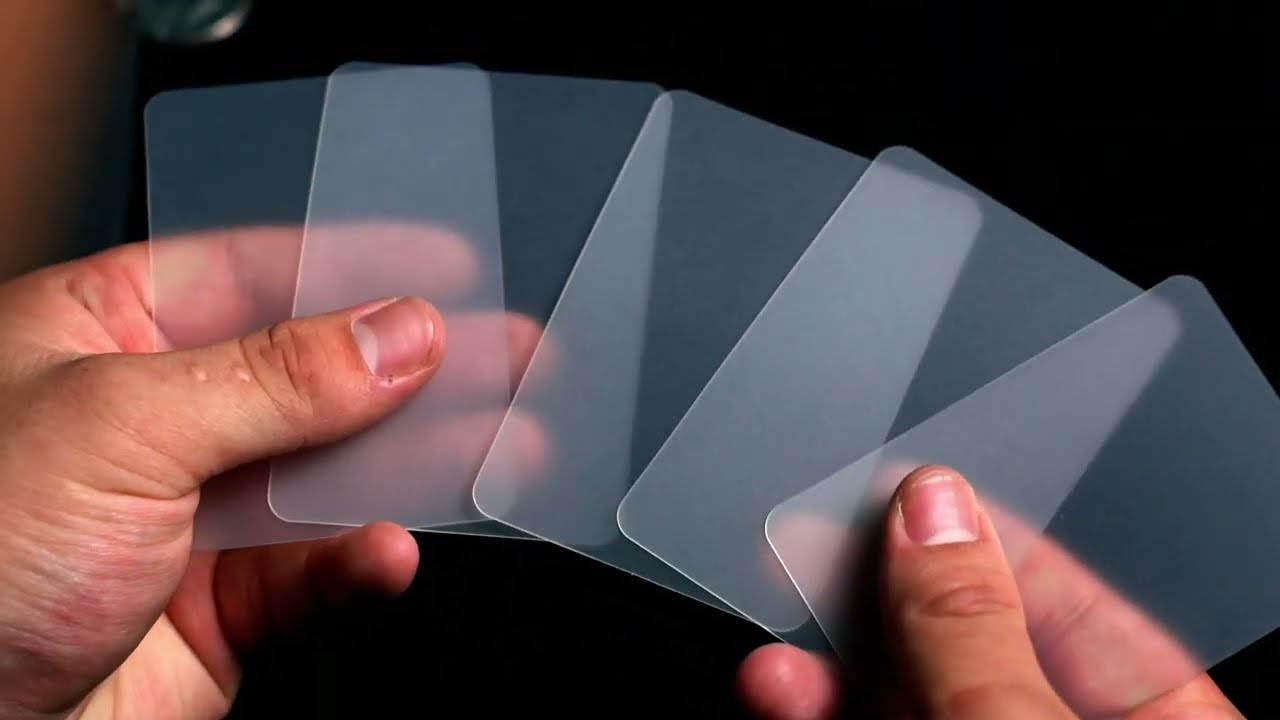 YouTube video player