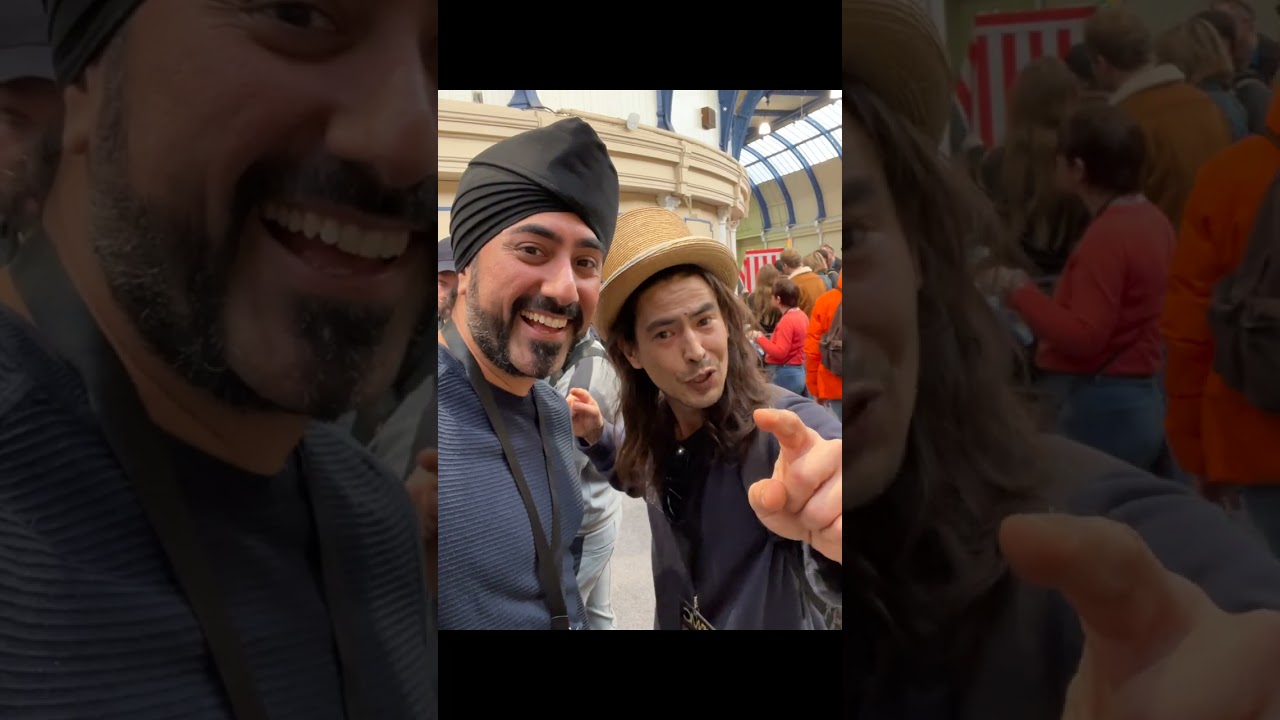 YouTube video player