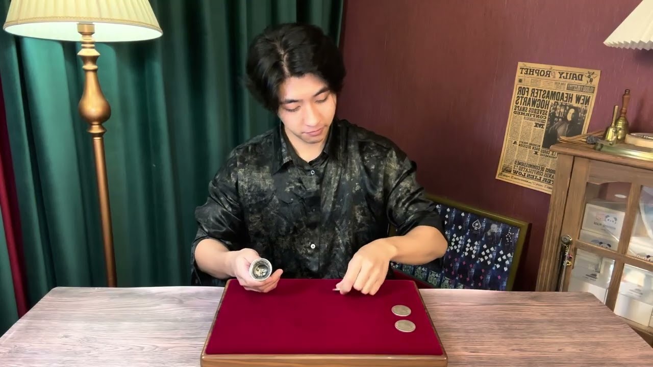 YouTube video player