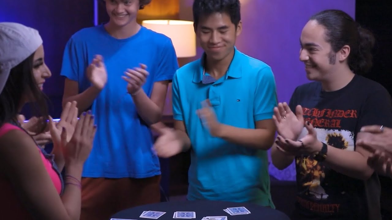 YouTube video player