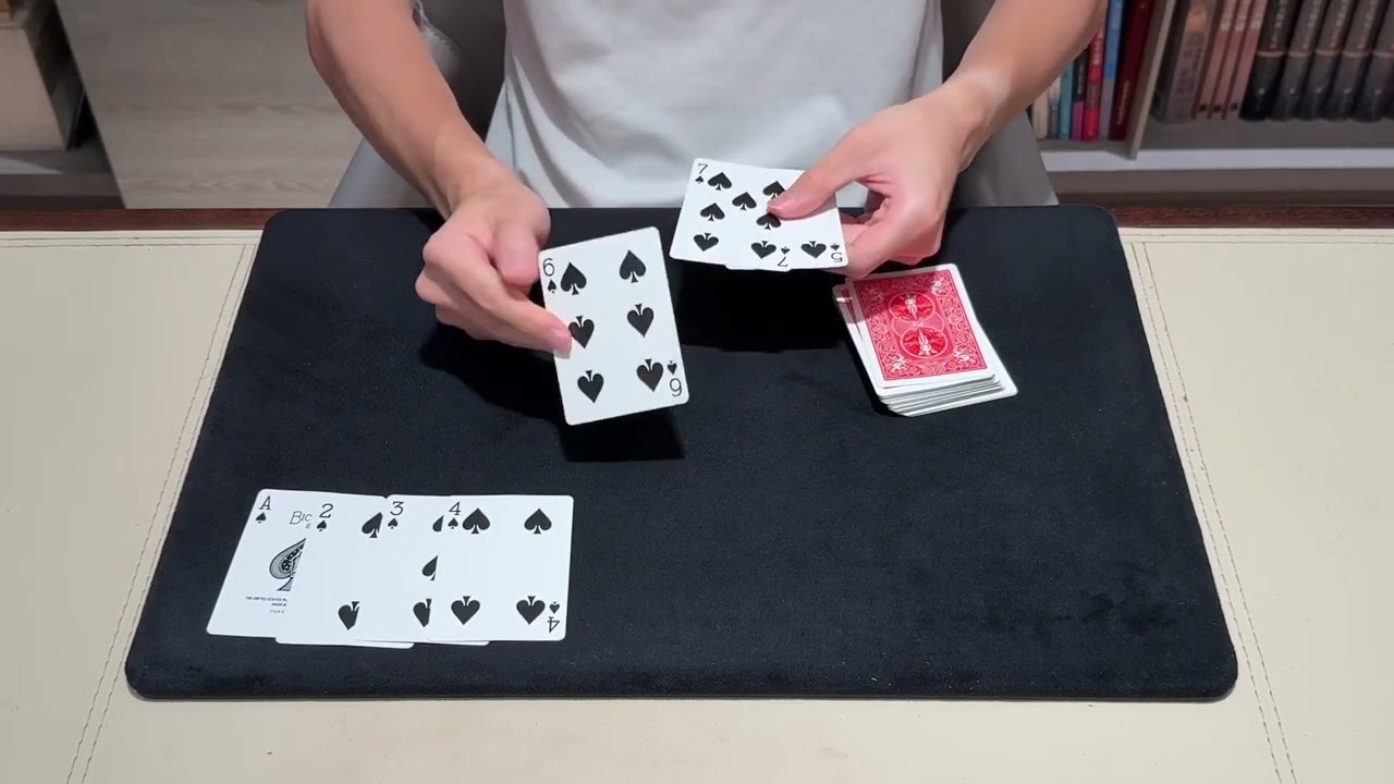 YouTube video player