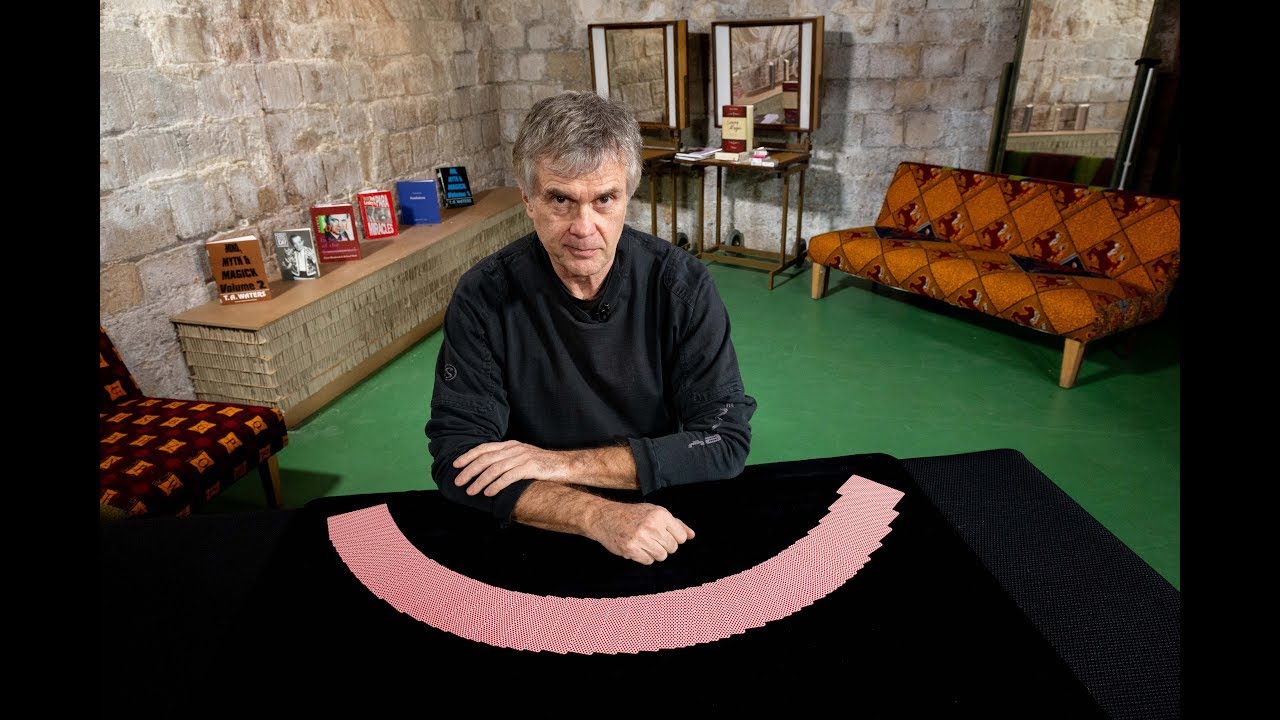 Set de 2 DVD - Techniques & Magie Jean Jacques SANVERT