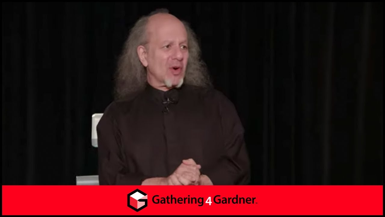Max Maven - The Magic of the Gilbreath Principle – G4G12 April 2016