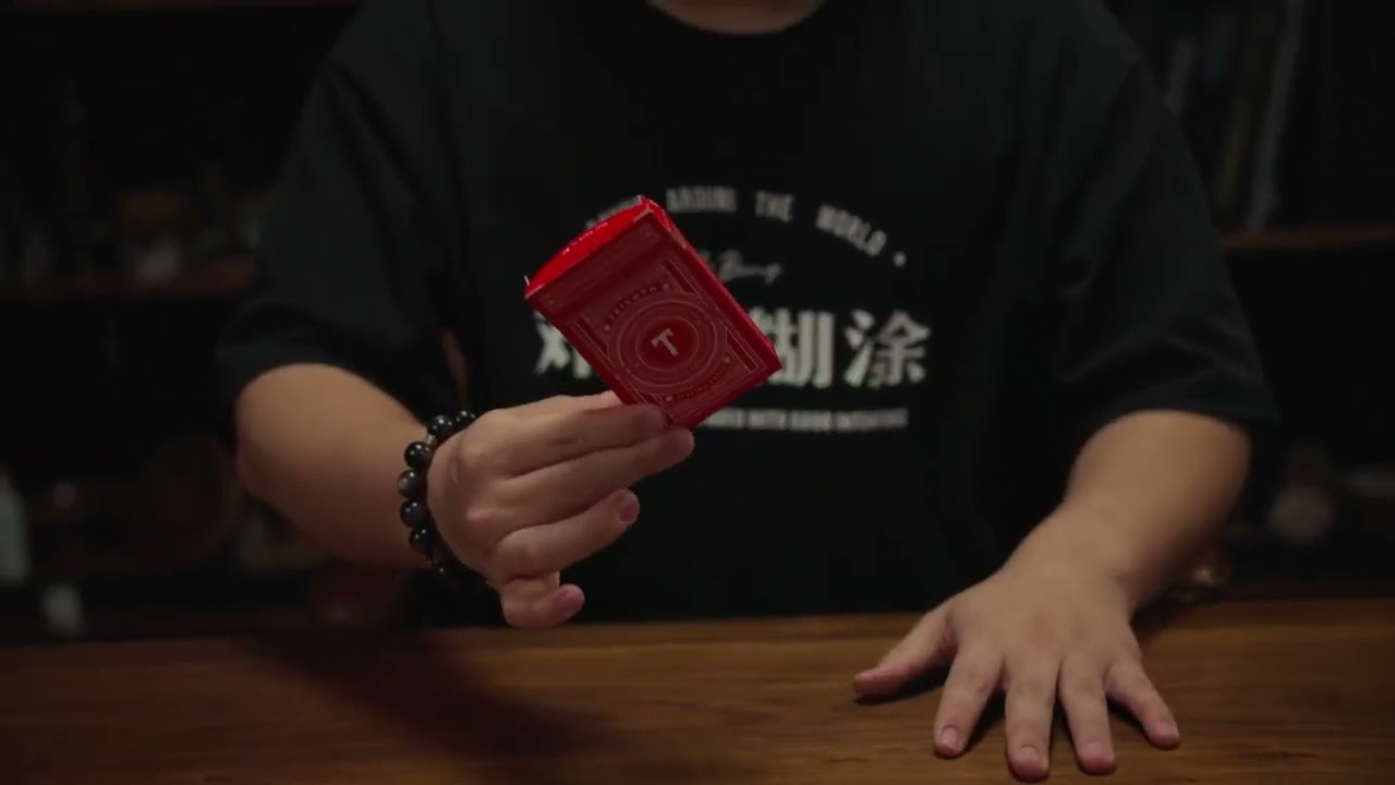 YouTube video player