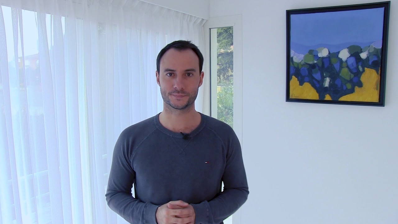 YouTube video player