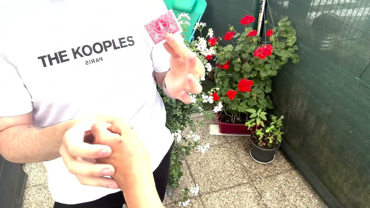 YouTube video player