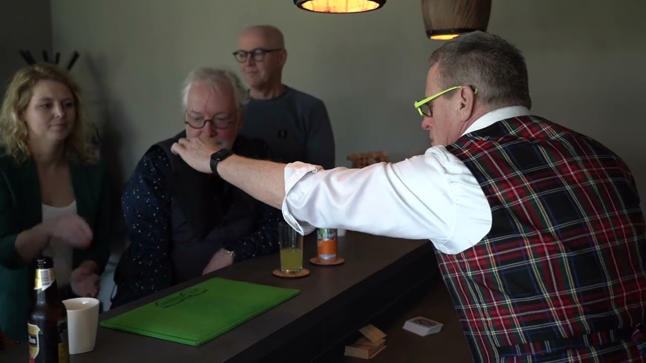 YouTube video player