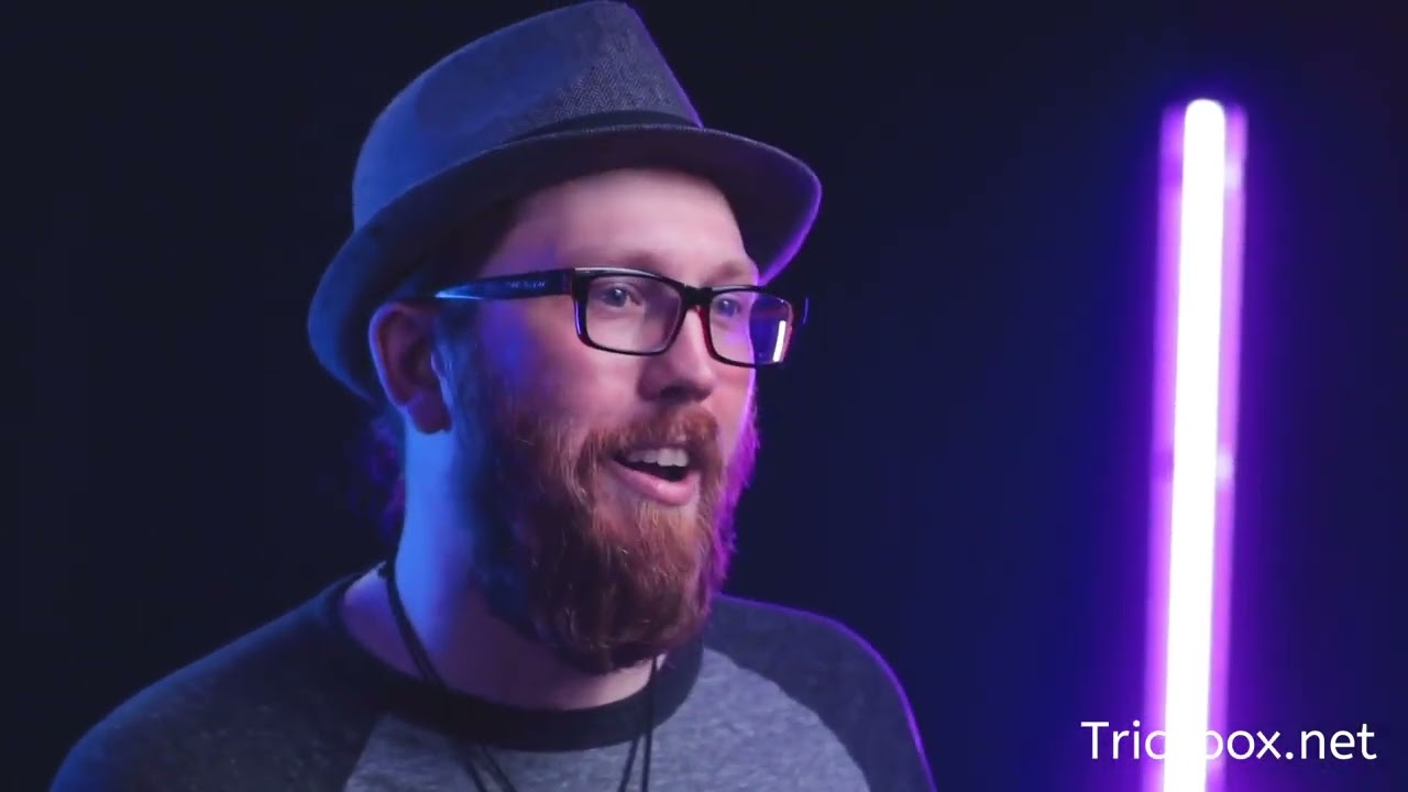 YouTube video player