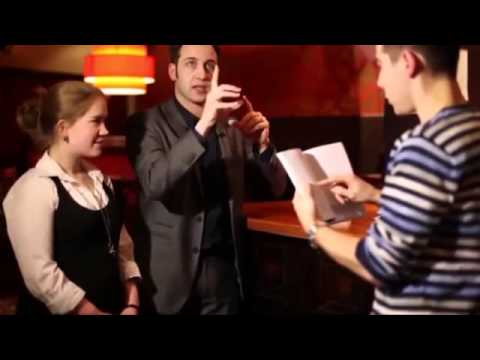 Oasis Book Test - Clint Barrow - TrickShopMagic.com