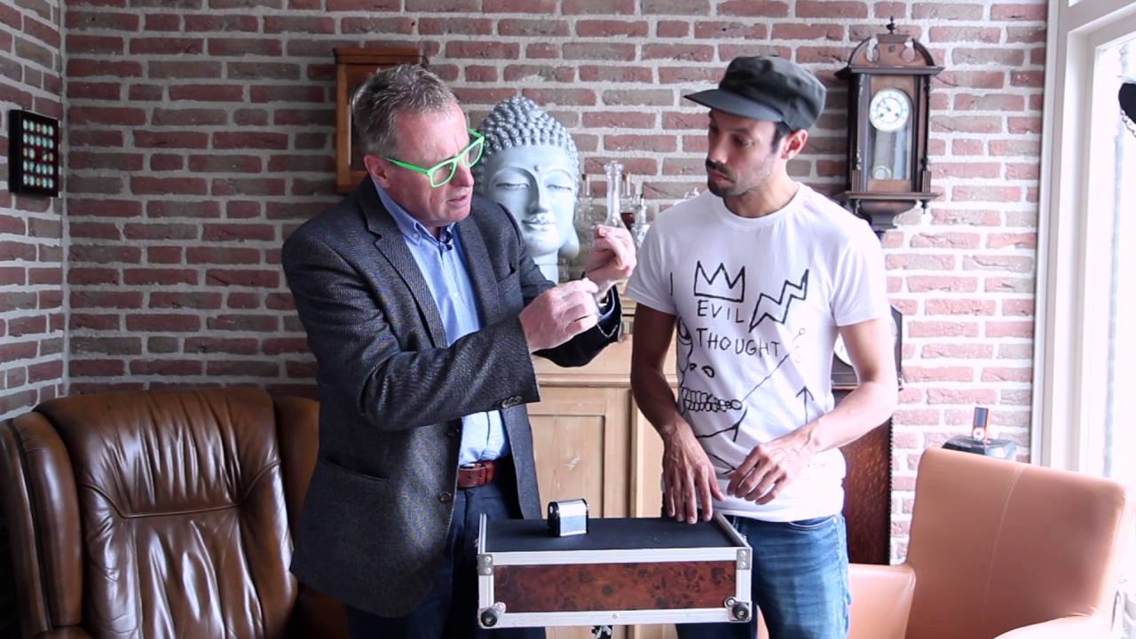 YouTube video player