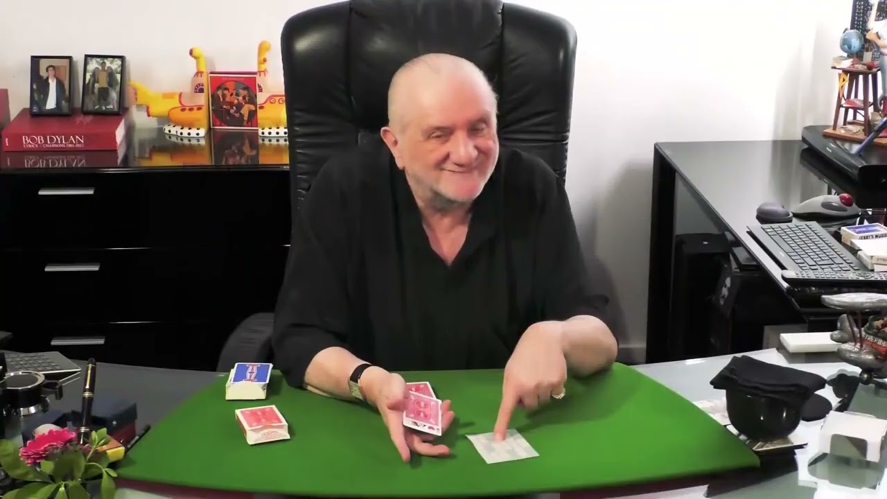 YouTube video player