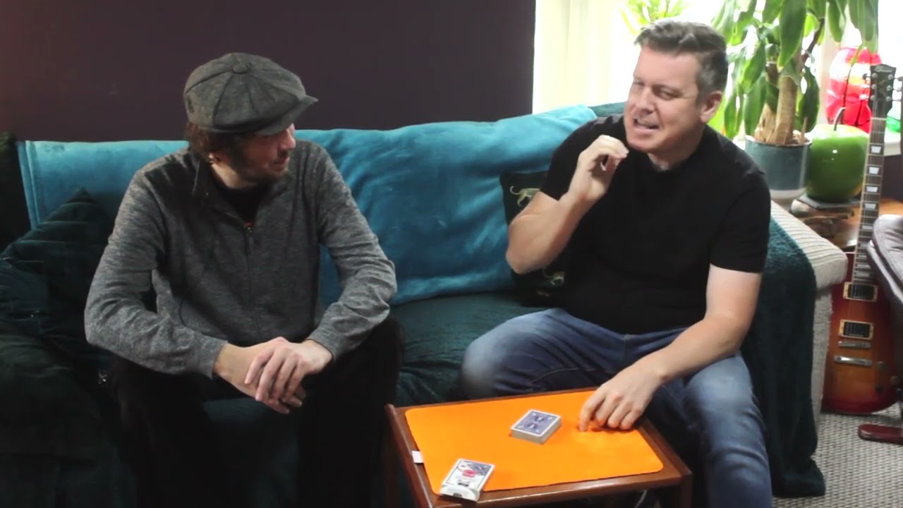 YouTube video player