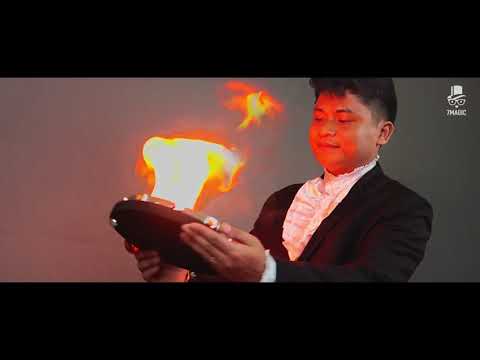 YouTube video player
