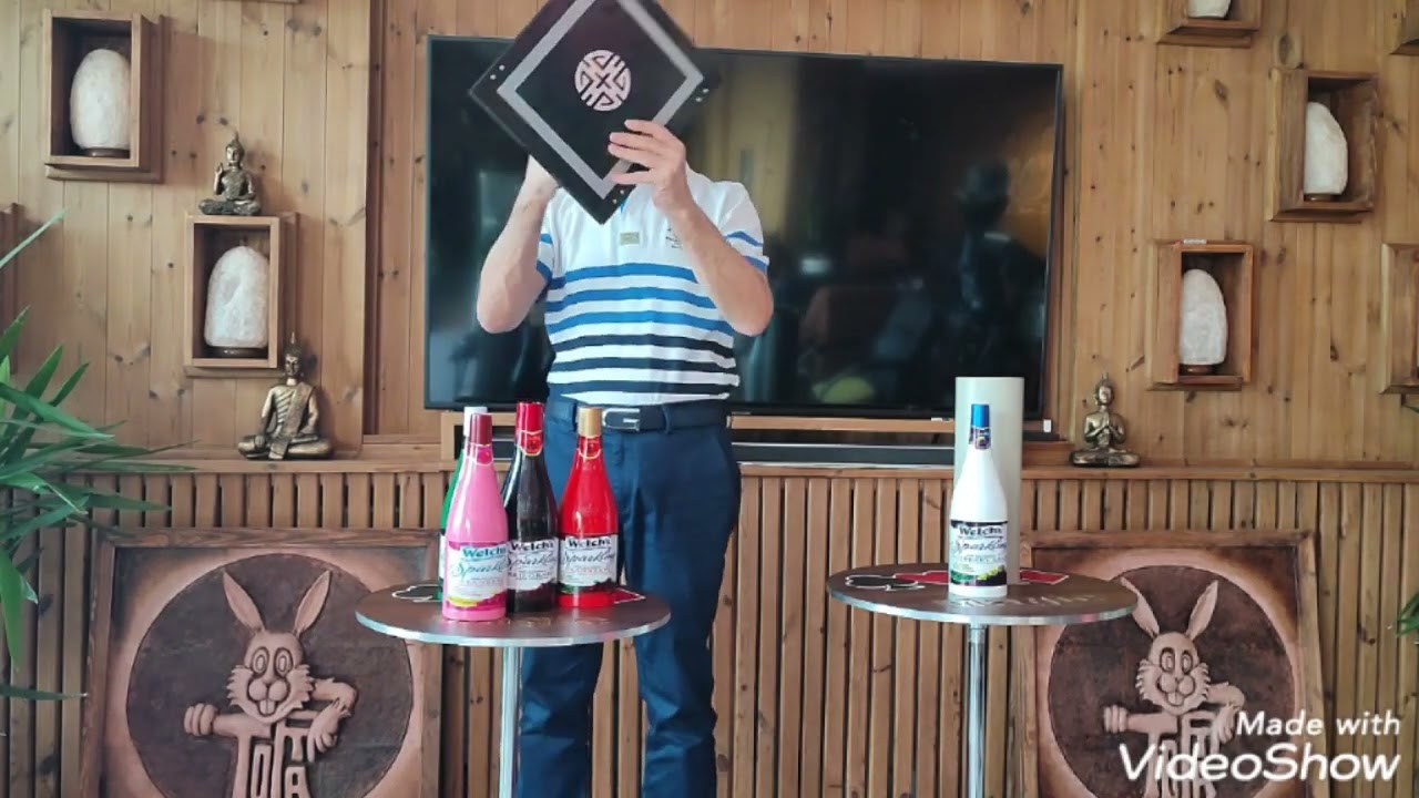 YouTube video player