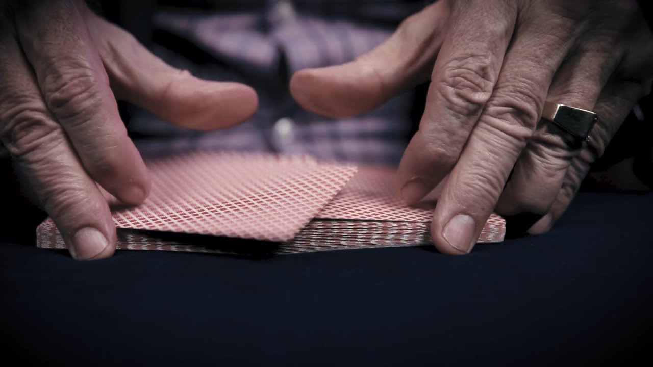 YouTube video player