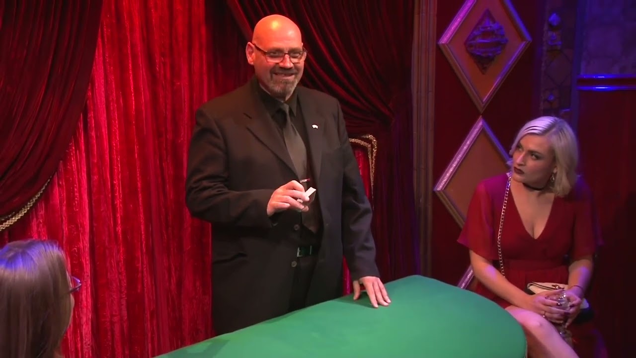 YouTube video player