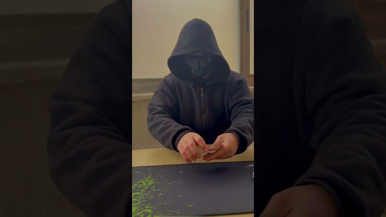 YouTube video player