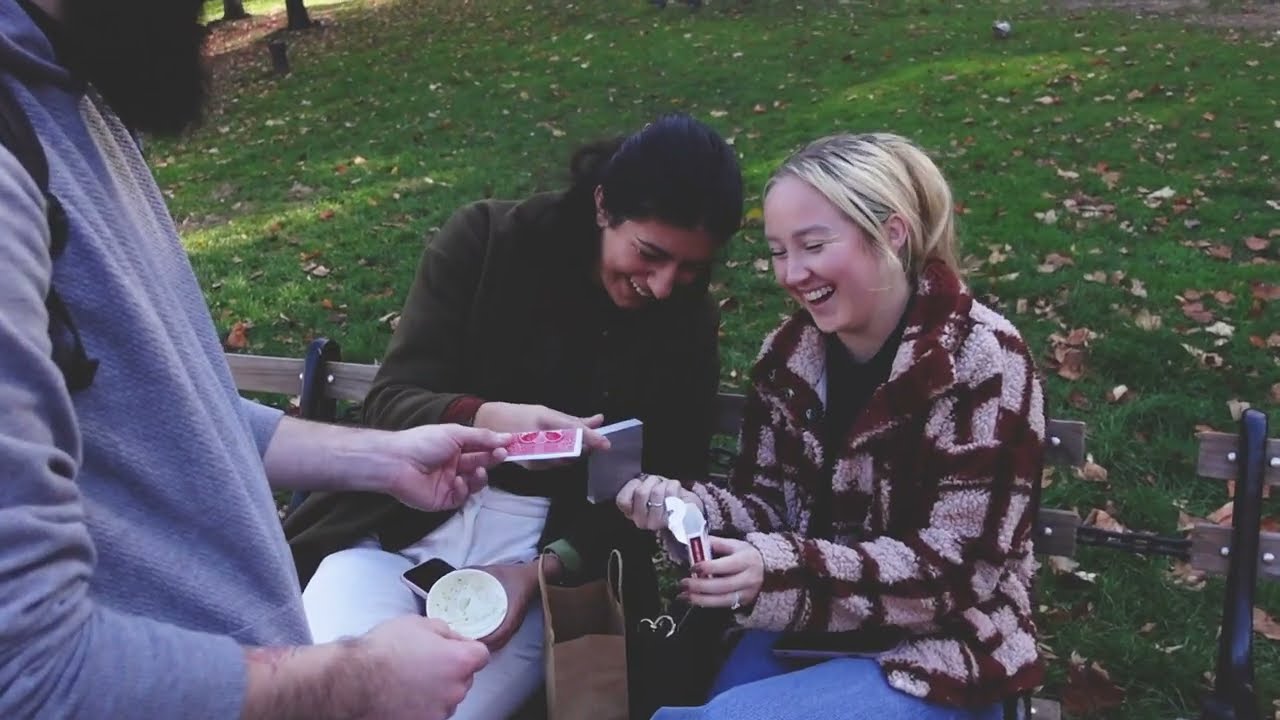 YouTube video player