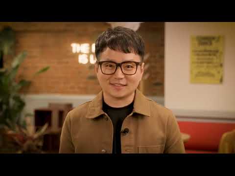 YouTube video player