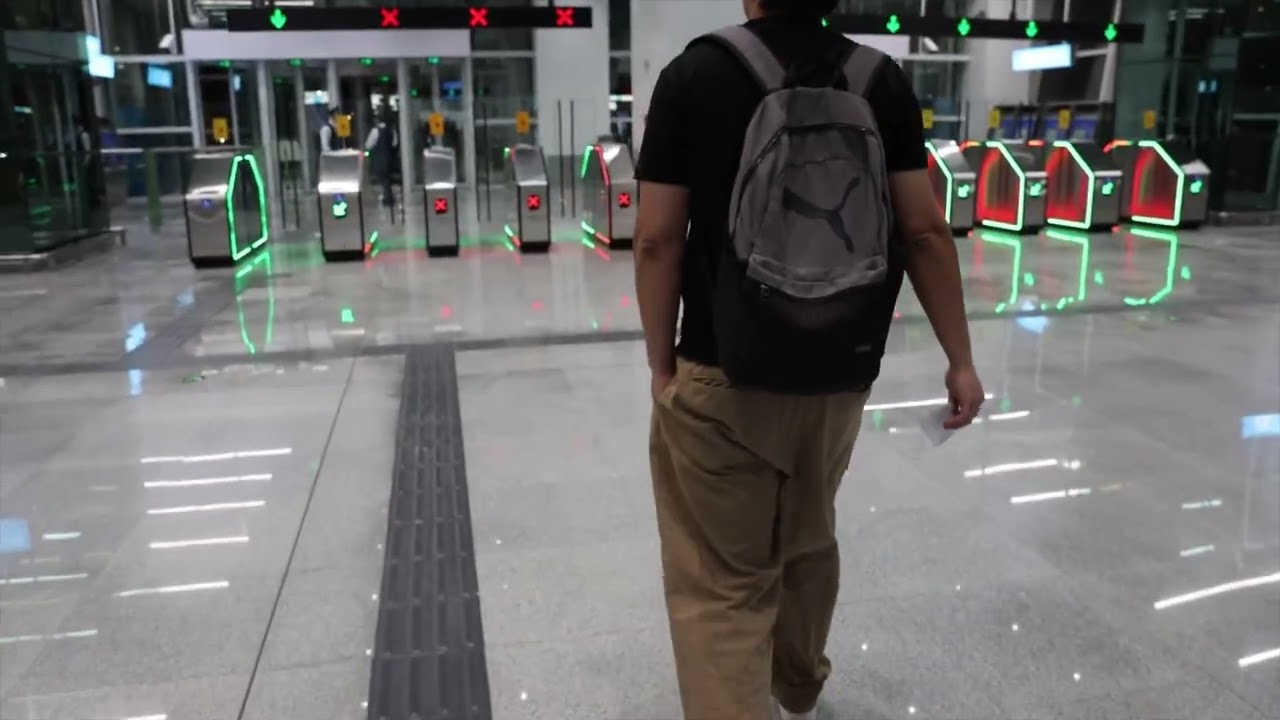 YouTube video player