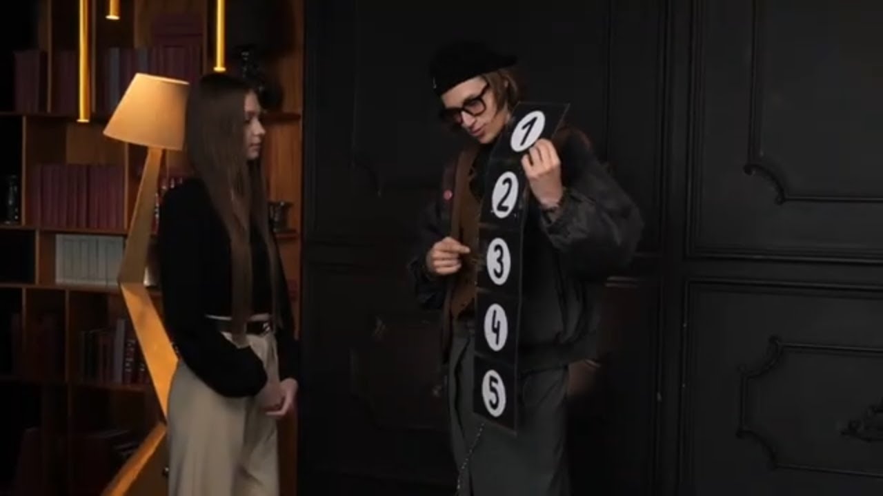 YouTube video player