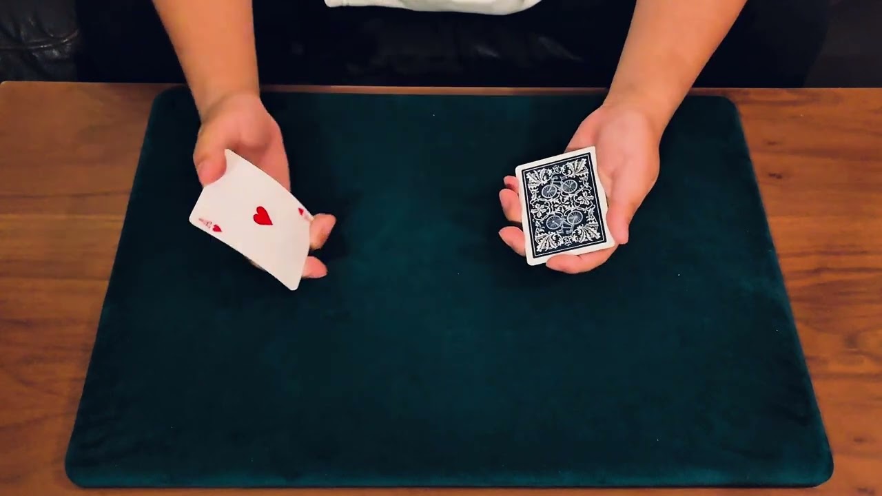 YouTube video player