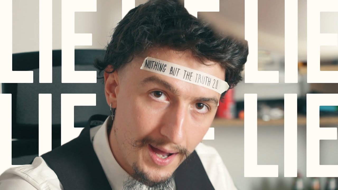 YouTube video player