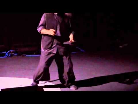 Max Maven, Mystery Theorist & Magician