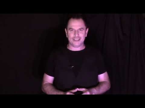 YouTube video player