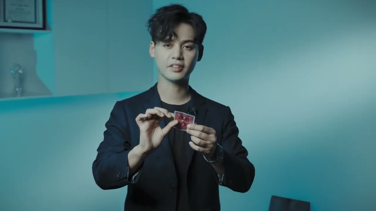 YouTube video player