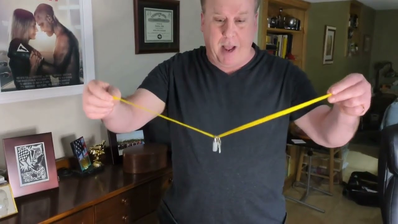 YouTube video player