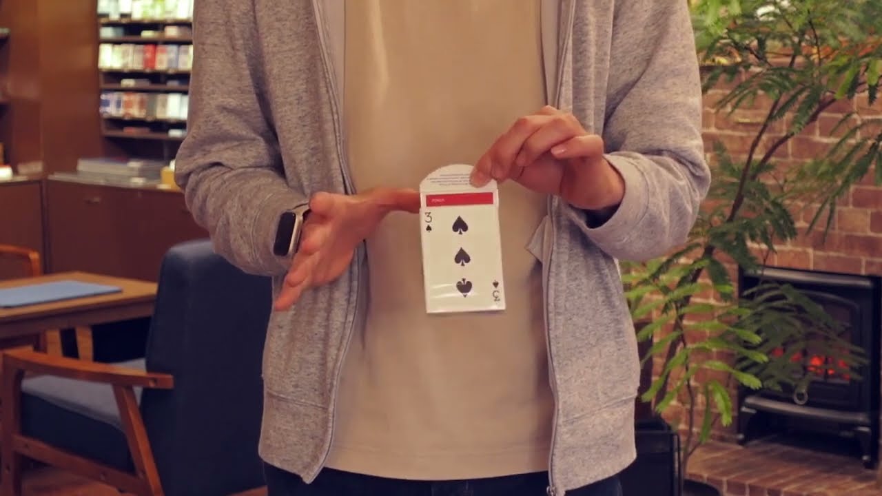 YouTube video player