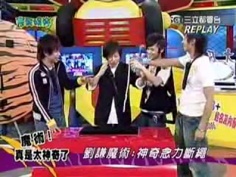 YouTube video player