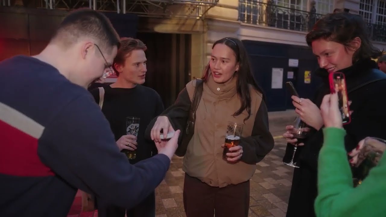 YouTube video player