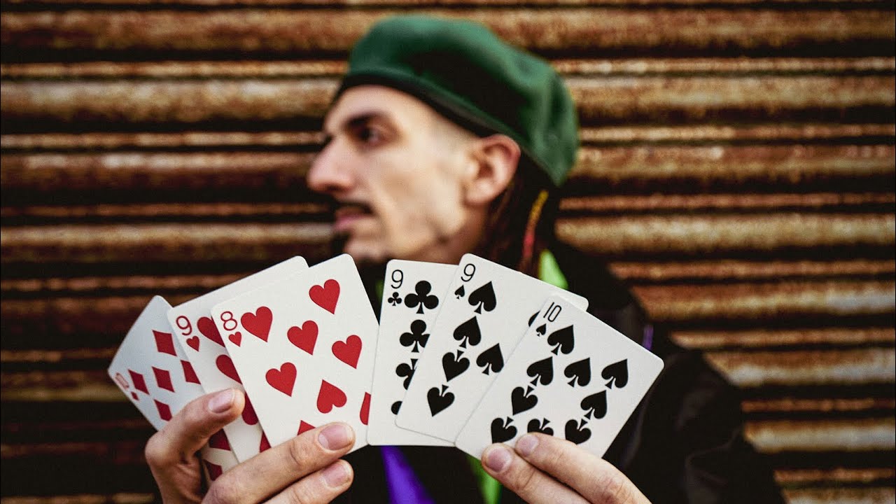 YouTube video player