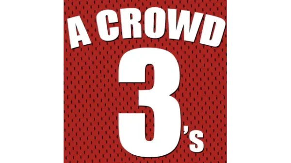 3's A Crowd by Mark Mason