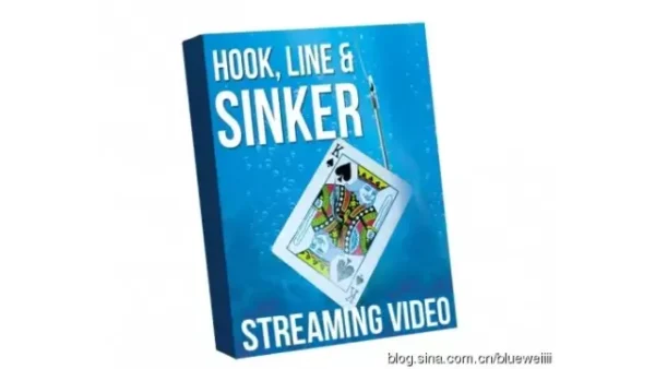 Hook, Line - Sinker by Keith Porter