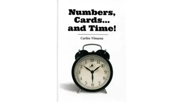Numbers, Cards And Time! by Carlos Vinuesa
