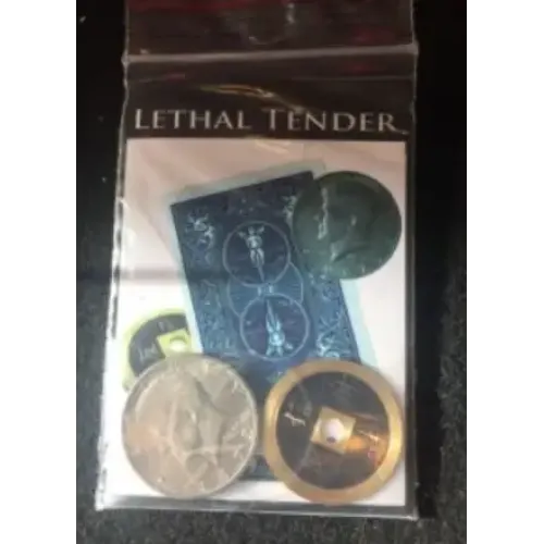 Lethal Tender Transposition by Magos Artesanos