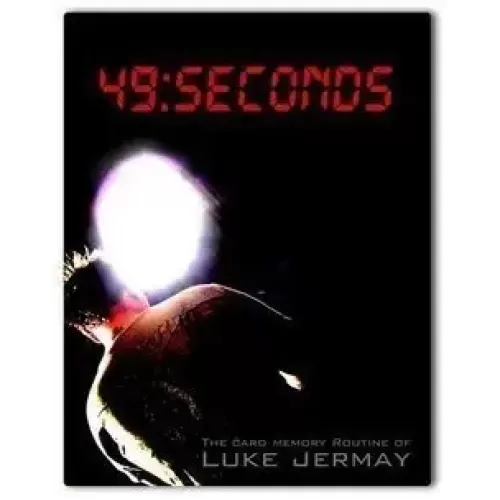 49Seconds The Card Memory Routine by Luke Jermay
