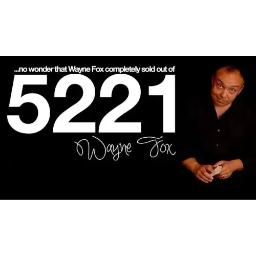 5221 by Wayne Fox