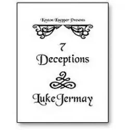 7 Deceptions by Luke Jermay