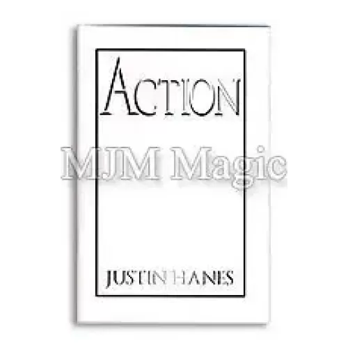 Action by Justin Hanes